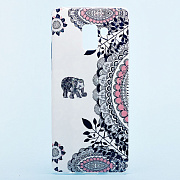 Чехол-накладка - SC130 для "Samsung SM-A730 Galaxy A8 Plus 2018" (006) ..