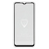 Защитное стекло Full Screen Brera 2,5D для "Xiaomi Poco M3" (black)