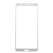 Защитное стекло Full Screen RockBox 2,5D для "Huawei Honor 7C Pro" (5) (white) (white)