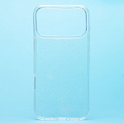 Чехол-накладка - SC123 для "Apple iPhone 17 Pro Max" (white) (242018)