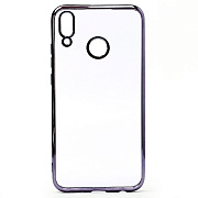 Чехол-накладка Activ Pilot для "Huawei Y9 2019" (black)