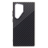 Чехол-накладка Luxo Creative PC  для "Samsung Galaxy S24 Ultra" (136) (black/gray)