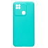 Чехол-накладка - SC303 для "Xiaomi Redmi 10A" (light blue)