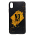 Чехол-накладка - SC302 для "Apple iPhone XR" (002) (black)