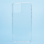 Чехол-накладка - Ultra Slim для "Apple iPhone 12 Pro" (прозрачный)