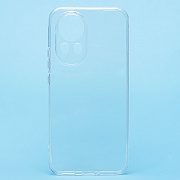 Чехол-накладка Activ ASC-101 Puffy 0.9мм для "Huawei Nova 12" (transparent) (227769)