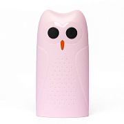 Внешний аккумулятор Hoco KJ2 5000mAh Micro/USB*2 (pink)