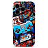Чехол-накладка Luxo Creative для "Apple iPhone 15 Pro" (139) (multicolor) (237892)