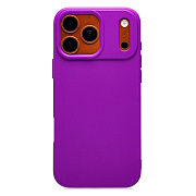 Чехол-накладка Activ Full Original Design для "Apple iPhone 17 Pro Max/18 Pro Max" (violet)