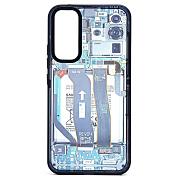 Чехол-накладка - PC088 для "Samsung Galaxy A34" (1) (multicolor) (230301)