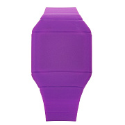 Часы наручные LED Watch Sport-02 (violet)