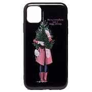 Чехол-накладка - SC204 для "Apple iPhone 11" (002)