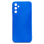 Чехол-накладка Activ Full Original Design для "Samsung A14 4G/A14 5G" (blue) 