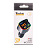 Автомобильный FM-трансмиттер - P1 PD 18W 2USB/PD18W (black)