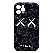 Чехол-накладка Luxo Creative для "Apple iPhone 11 Pro" (089) (black)