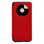 Чехол-книжка - BC003 для "OPPO realme C21" (red)