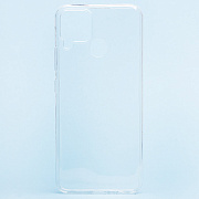 Чехол-накладка - Ultra Slim для "OPPO realme C25 Global/realme C25s Global/realmi C15" (прозрачн.) (прозрачный)