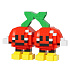 Конструктор - "Fruit series" вишня (red)