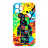 Чехол-накладка Luxo Creative для "Apple iPhone 12 Pro" (092) (multicolor)