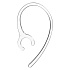 Держатель - дужка пластиковая для Bluetooth-гарнитур (прозрачный)