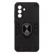 Чехол-накладка - SGP001 противоударный для "Samsung Galaxy A56" (black) (243429)