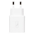 Адаптер Сетевой SKYDOLPHIN SC31 QC3.0 USB 3A/18W (white)