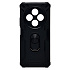 Чехол-накладка - SGP002 противоударный для "Xiaomi Redmi 14C 4G" (black) (238874)