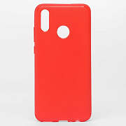 Чехол-накладка - SC138 для "Huawei Honor 10 Lite/P Smart 2019" (red) ..