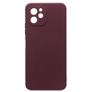 Чехол-накладка Activ Full Original Design для "Huawei nova Y61" (bordo) (215074)