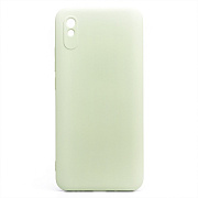 Чехол-накладка Activ Full Original Design для "Xiaomi Redmi 9A/Redmi 9i" (light green)