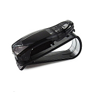 Держатель автомобильный - комплектующие KL01 козырек (black)