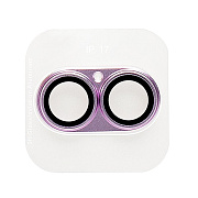 Защитное стекло для камеры - CG08 для "Apple iPhone 17" (lavender)