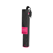 Монопод для селфи Hoco K8 mini Starry Lightning/ 64 см (black)