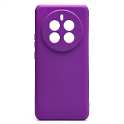 Чехол-накладка Activ Full Original Design для "Realme 12 Pro +" (violet) (228774)
