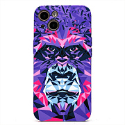 Чехол-накладка Luxo Creative для "Apple iPhone 13" (144) (violet) (237939)