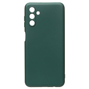 Чехол-накладка Activ Full Original Design для "Samsung SM-A047 Galaxy A04s" (dark green)