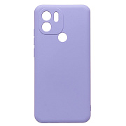 Чехол-накладка Activ Full Original Design для "Xiaomi Redmi A2+" (light violet) (218371)