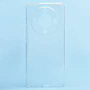 Чехол-накладка - Ultra Slim для "Honor X9b" (прозрачный) (224922)