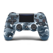 Геймпад - Dualshock PS4 A7 (blue/black)