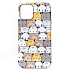 Чехол-накладка Luxo Creative для "Apple iPhone 12 mini" (072) (multicolor)