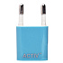 Адаптер Сетевой Activ Clean Line USB 1,5A/7,5W (blue)