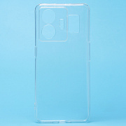 Чехол-накладка - Ultra Slim для "OPPO Realme GT Neo 5/Realme GT3" (прозрачный) (218030)