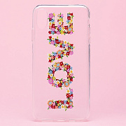 Чехол-накладка - SC146 для "Apple iPhone XS Max" (014) ..