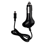 ЗУ Автомобильное Activ mini USB (2000 mA) Euro Pack (black)
