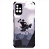 Чехол-накладка - SC310 для "Samsung SM-A515 Galaxy A51" (001) (black)