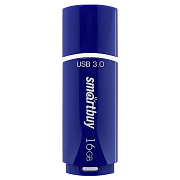 Флэш накопитель USB 16 Гб Smart Buy Crown 3.0 (blue) 