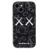 Чехол-накладка Luxo Creative для "Apple iPhone 15" (089) (black) (225839)