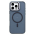 Чехол-накладка - SM026 SafeMag для "Apple iPhone 16 Pro Max" (gray) (236444)