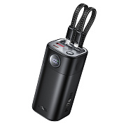 Внешний аккумулятор Hoco Q59 Chispeante 65W 20000mAh Type-C (black)