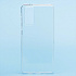Чехол-накладка Activ ASC-101 Puffy 0.9мм для "Samsung SM-G780 Galaxy S20FE" (прозрачн.) (прозрачный)